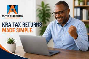 Read more about the article How to File KRA Tax Returns in Meru, Kenya 2026 (Step-by-Step Guide)