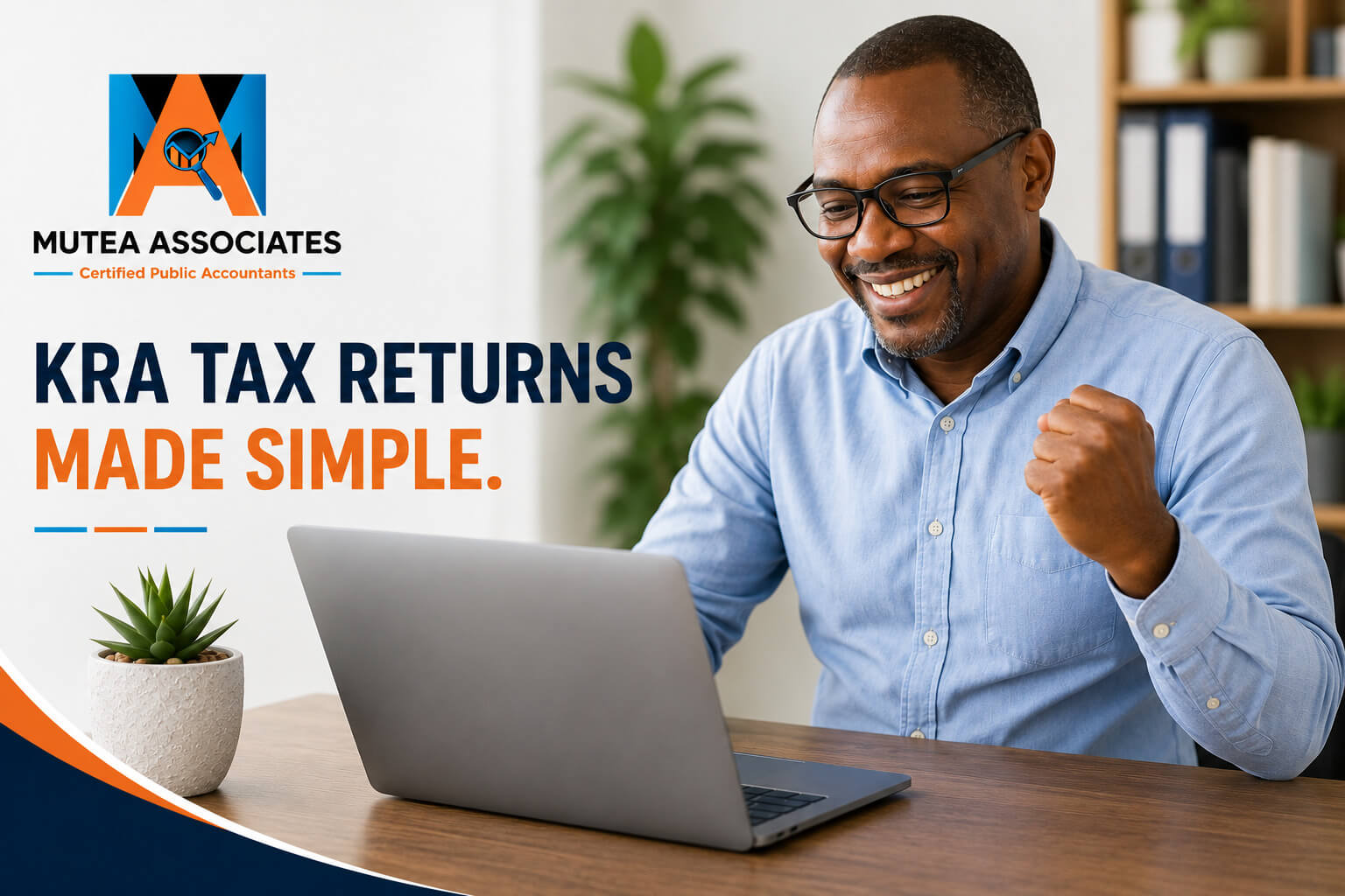 Read more about the article How to File KRA Tax Returns in Meru, Kenya 2026 (Step-by-Step Guide)