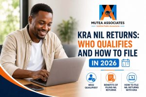 Read more about the article KRA Nil Returns: Who Qualifies and How to File in 2026