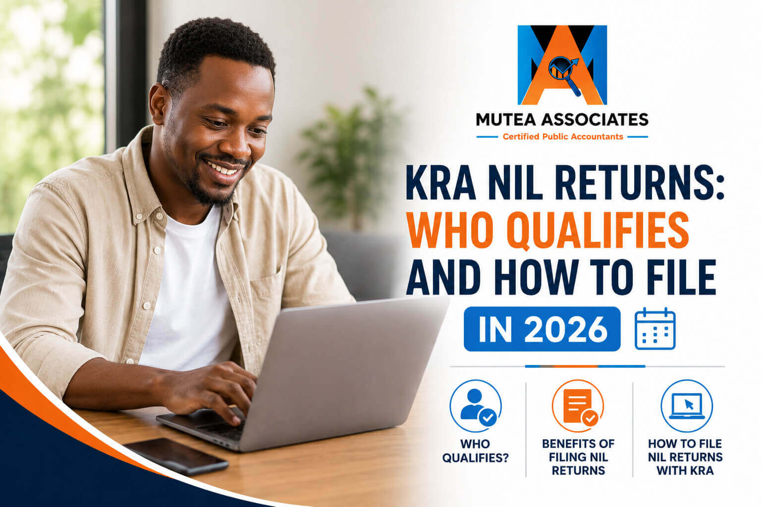 You are currently viewing KRA Nil Returns: Who Qualifies and How to File in 2026